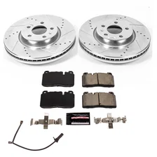 Front Z23 EVOLUTION BRAKE KIT for Audi Q5 image 2