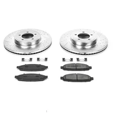 Front Z23 EVOLUTION BRAKE KIT for Lincoln Aviator image 2