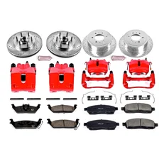 Front and Rear Z23 EVOLUTION KIT W/CALS image 2