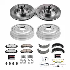 Z36 TRUCK/TOW BRAKE KIT image 2