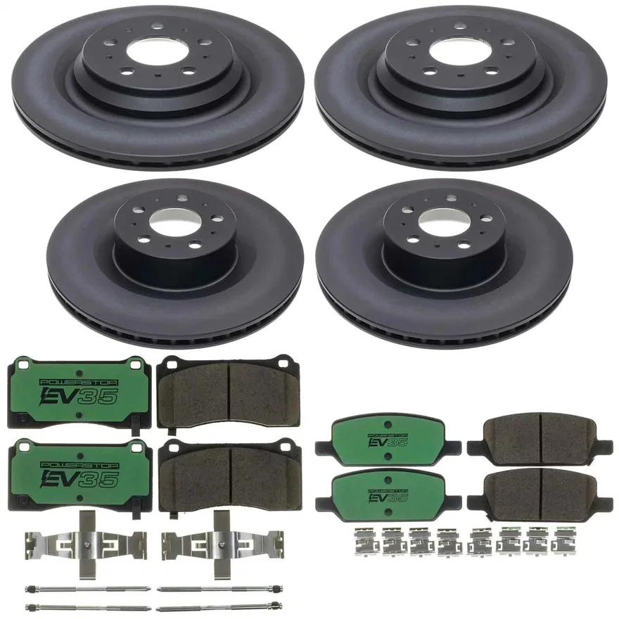 Front and Rear EV35 ELECTRIC VEHICLE KIT for Tesla Y