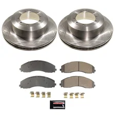Rear AUTOSPECIALTY BRAKE KIT for Ford image 1