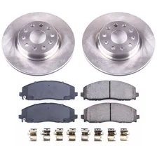 Front AUTOSPECIALTY BRAKE KIT for Jeep Wrangler image 2