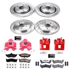 Front Z23 EVOLUTION KIT W/CALS for Chrysler image 2