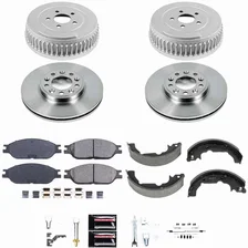 AUTOSPECIALTY BRAKE KIT for Ford Windstar image 2