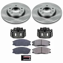 Front AUTOSPECIALTY KIT W/CALS for Kia Sedona image 2