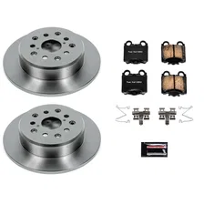 Rear AUTOSPECIALTY BRAKE KIT for Lexus image 2