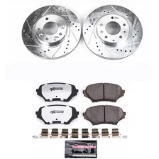 Front Z26 STREET BRAKE KIT for Mazda MX-5 Miata image 2