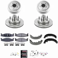 AUTOSPECIALTY BRAKE KIT for Ford image 2