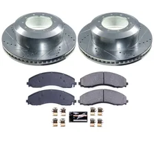 Rear Z23 EVOLUTION BRAKE KIT for Ford image 1