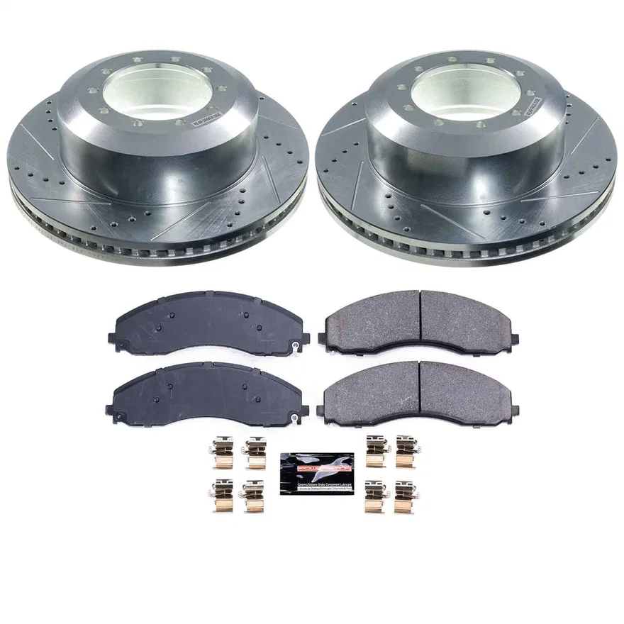 Rear Z23 EVOLUTION BRAKE KIT for Ford