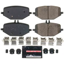 Rear Z23 EVO SPORT PAD W/HDW for Mercedes-Benz image 1