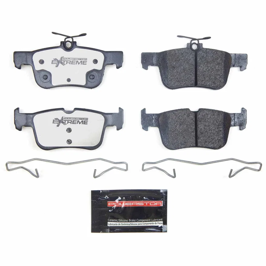 Rear Z36 TRUCK/TOW PAD W/HDW