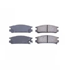 Rear Z16 EVO CERAMIC PAD for Subaru image 2
