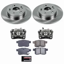 Rear AUTOSPECIALTY KIT W/CALS image 2