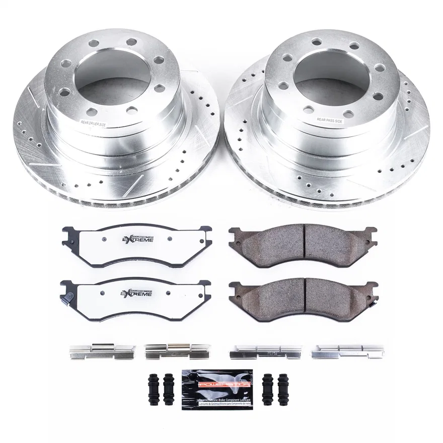 Rear Z36 TRUCK/TOW BRAKE KIT for Dodge