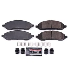 Front Z23 EVO SPORT PAD W/HDW image 2