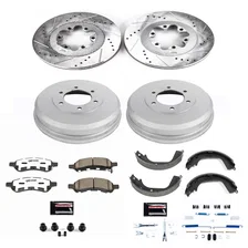 Z26 STREET BRAKE KIT image 2