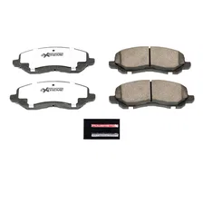 Front Z26 STREET PAD W/HDW image 2