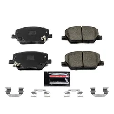 Front Z23 EVO SPORT PAD W/HDW image 2