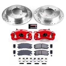 Rear Z23 EVOLUTION KIT W/CALS image 2