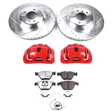 Front Z26 STREET KIT W/CALS for BMW image 2