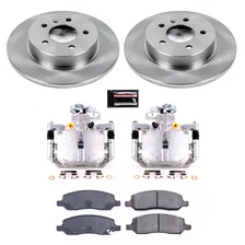 Rear AUTOSPECIALTY KIT W/CALS image 2