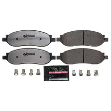 Rear Z36 TRUCK/TOW PAD W/HDW for Ford image 2