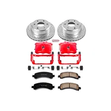 Rear Z23 EVOLUTION KIT W/CALS image 2