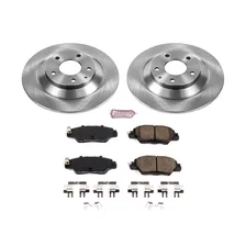 Rear AUTOSPECIALTY BRAKE KIT for Mazda CX-5 image 2