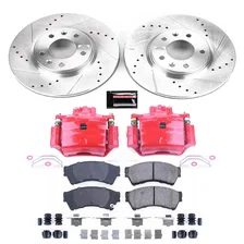 Front Z23 EVOLUTION KIT W/CALS image 2