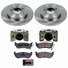 Rear AUTOSPECIALTY KIT W/CALS image 2