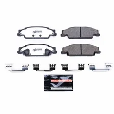 Rear Z26 STREET PAD W/HDW image 2