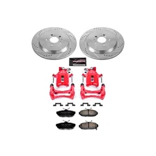 Rear Z23 EVOLUTION KIT W/CALS for Ford Mustang image 2