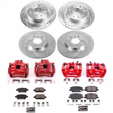 Front and Rear Z23 EVOLUTION KIT W/CALS image 2