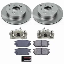 Rear AUTOSPECIALTY KIT W/CALS for Mitsubishi image 2