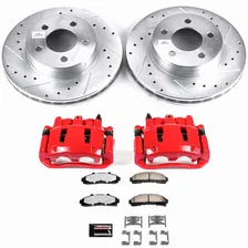 Front Z36 TRUCK/TOW KIT W/CALS image 2