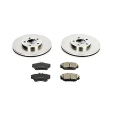 Front AUTOSPECIALTY BRAKE KIT image 2