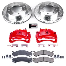 Front Z23 EVOLUTION KIT W/CALS image 2
