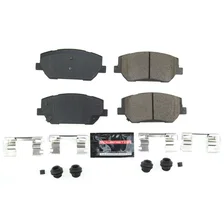 Front Z23 EVO SPORT PAD W/HDW for Hyundai Santa Fe image 2