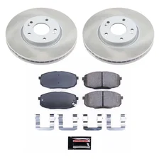 SEMI-COATED ROTOR KIT image 1