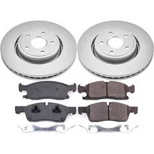 Front Z17 COATED BRAKE KIT image 2