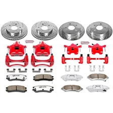 Front and Rear Z26 STREET KIT W/CALS image 2