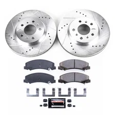 Front Z23 EVOLUTION BRAKE KIT image 2