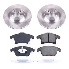 Front AUTOSPECIALTY BRAKE KIT for Lincoln MKZ image 2