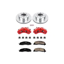 Front Z23 EVOLUTION KIT W/CALS image 2