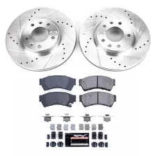 Front Z23 EVOLUTION BRAKE KIT image 2