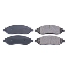 Rear Z16 EVO CERAMIC PAD for Ford image 2