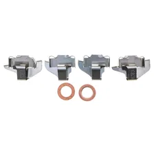 Rear Right AS CALIPER W/BRKT for Ford image 6