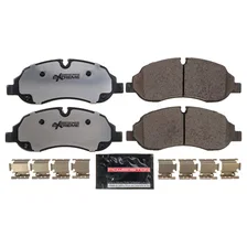 Front Z36 TRUCK/TOW PAD W/HDW for Ford image 2
